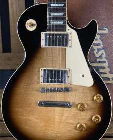 Gibson 2021 Les Paul Standard 50s Tobacco Sunburst